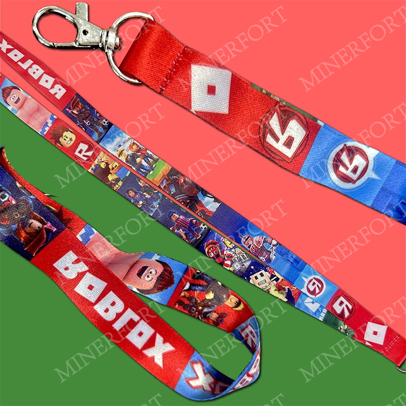 Cordão Animado ROBLOX para Men - Gaming Accessories Roblox avaliação e preço