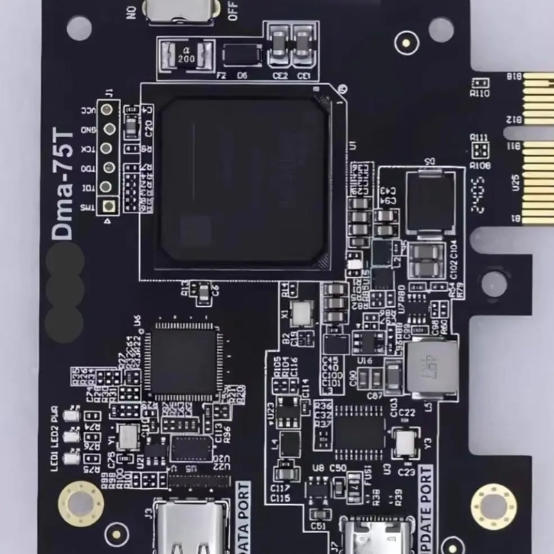 Placa de Captura de Dados FPGA - Gaming Accessories Store avaliação e preço