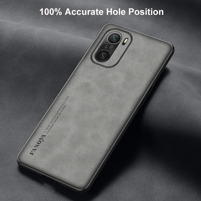 Caso de couro pu luxo para xia - Gaming Accessories For Your Phone avaliação e preço
