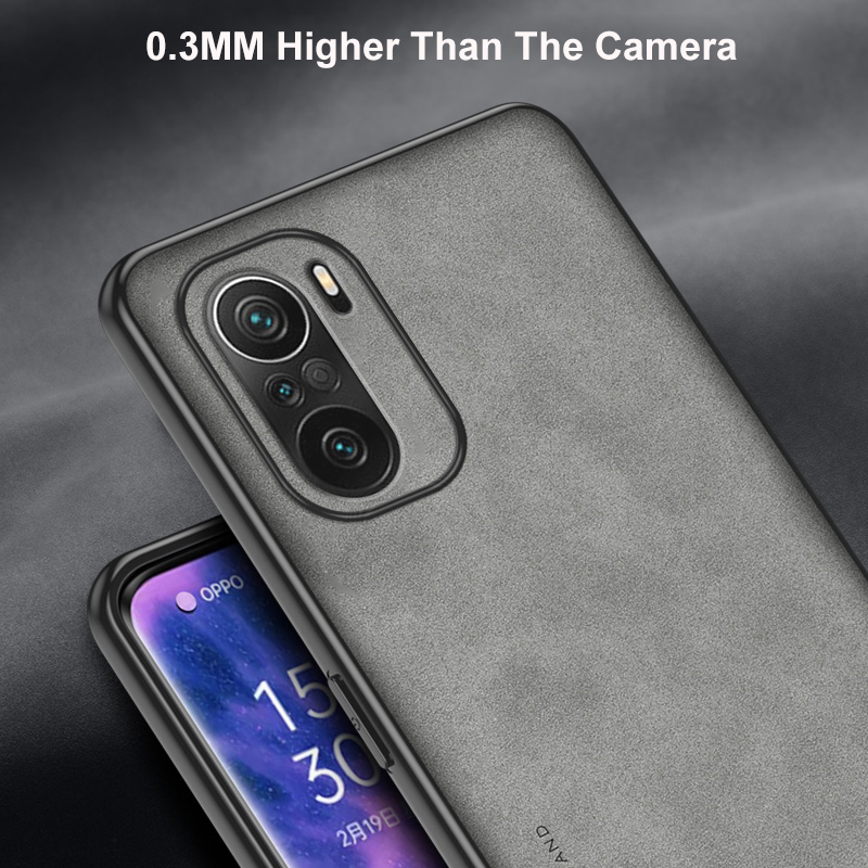 Caso de couro pu luxo para xia - Gaming Accessories For Your Phone avaliação e preço