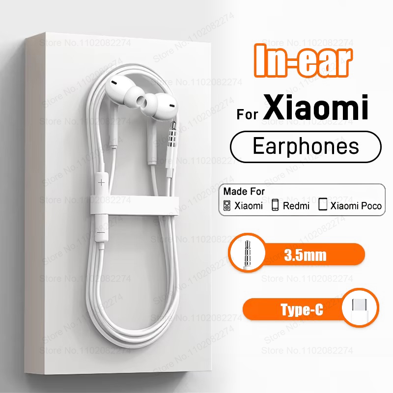 Tipo c fones de ouvido com fio - Xiaomi Gaming Accessories avaliação e preço