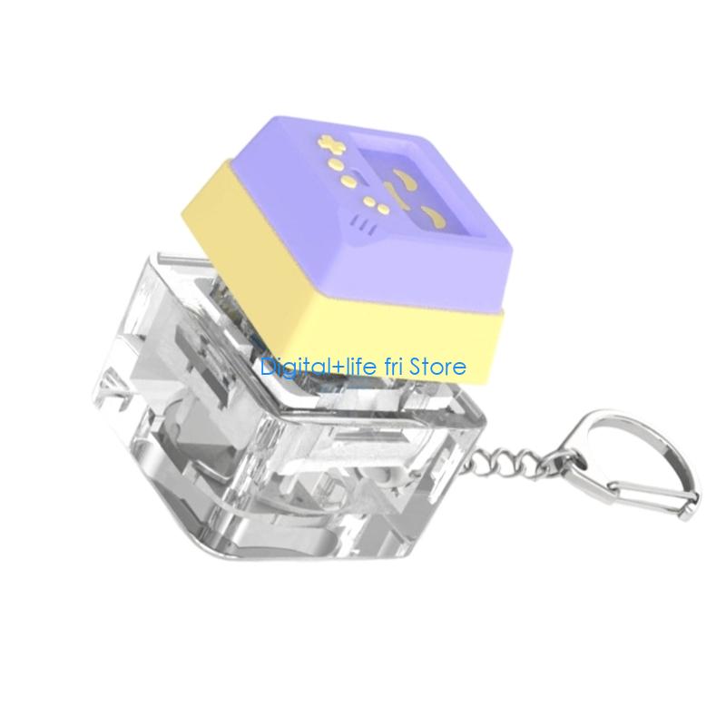 E06D 1PC 1-Key LED Light Keybo - Keyboard Switch Tester avaliação e preço