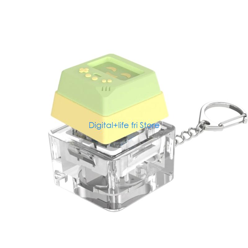 E06D 1PC 1-Key LED Light Keybo - Keyboard Switch Tester avaliação e preço