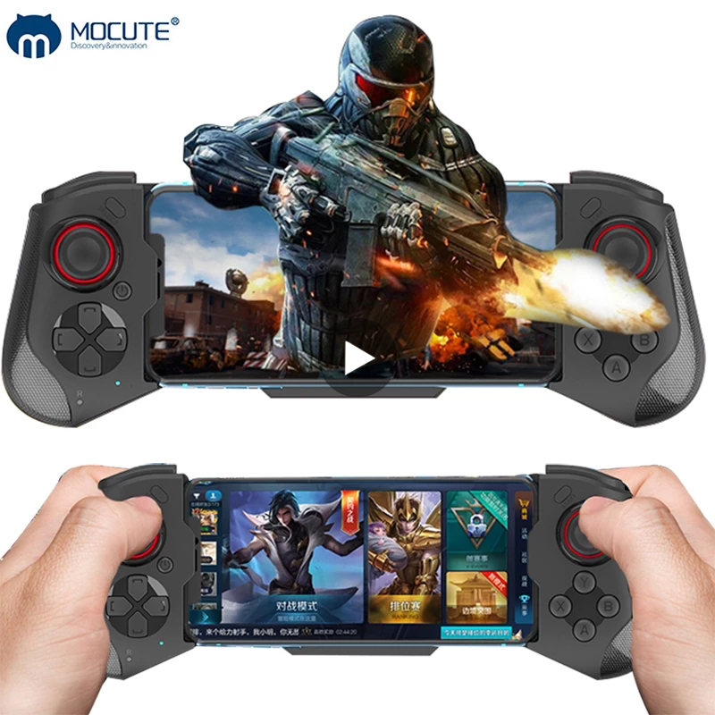 Telefone celular gamepad joyst - Gaming Accessories Iphone avaliação e preço