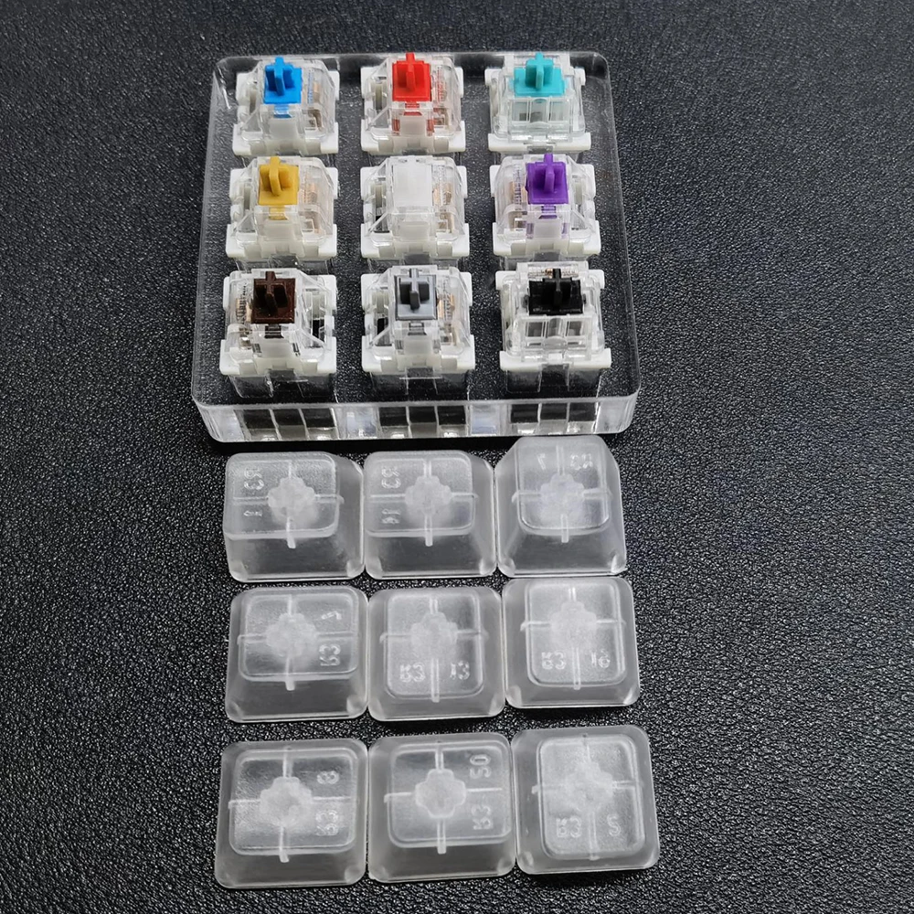 Testador de Switches Outemu pa - Keyboard Switch Tester avaliação e preço