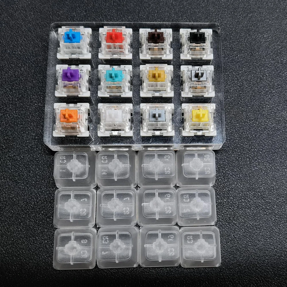 Testador de Switches Outemu pa - Keyboard Switch Tester avaliação e preço