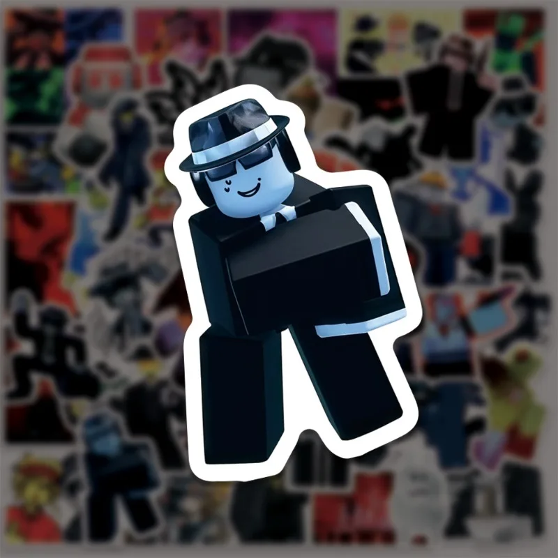 Adesivos de Pelúcia Roblox: Ch - Gaming Accessories Roblox avaliação e preço