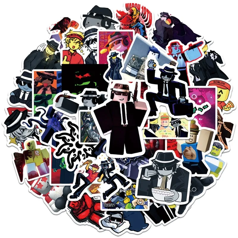 Adesivos de Pelúcia Roblox: Ch - Gaming Accessories Roblox avaliação e preço