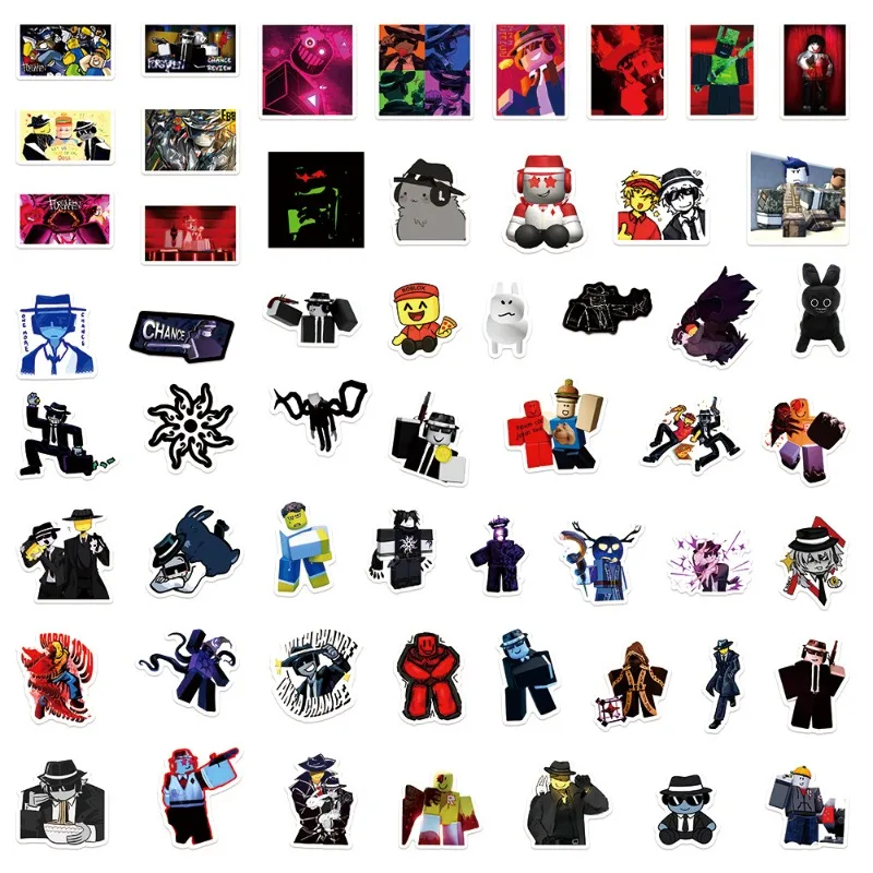 Adesivos de Pelúcia Roblox: Ch - Gaming Accessories Roblox avaliação e preço