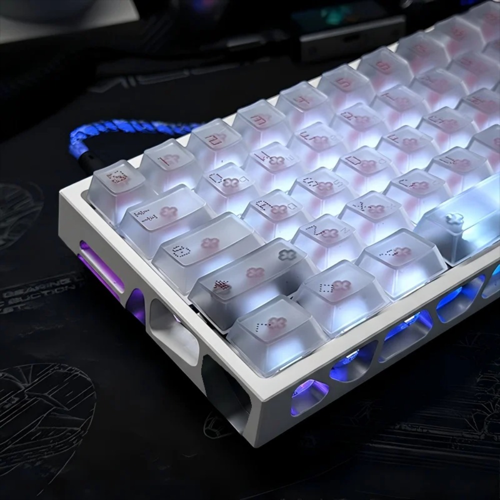 Teclado Magnético Everglide AE - Gaming Accessories Lights avaliação e preço
