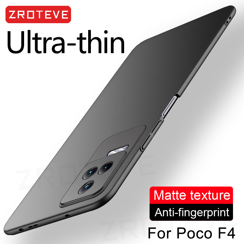 Para pocof4 gt caso zrove ultr - Gaming Accessories For Your Phone avaliação e preço