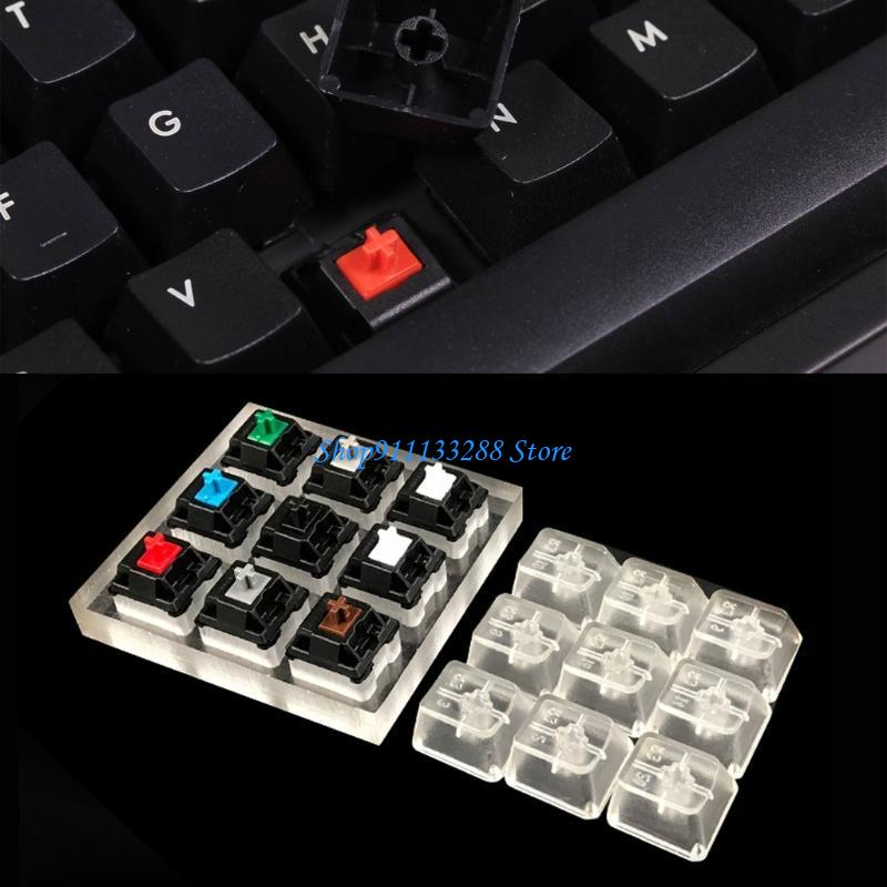 G88d testador teclado mecânico - Keyboard Switch Tester avaliação e preço