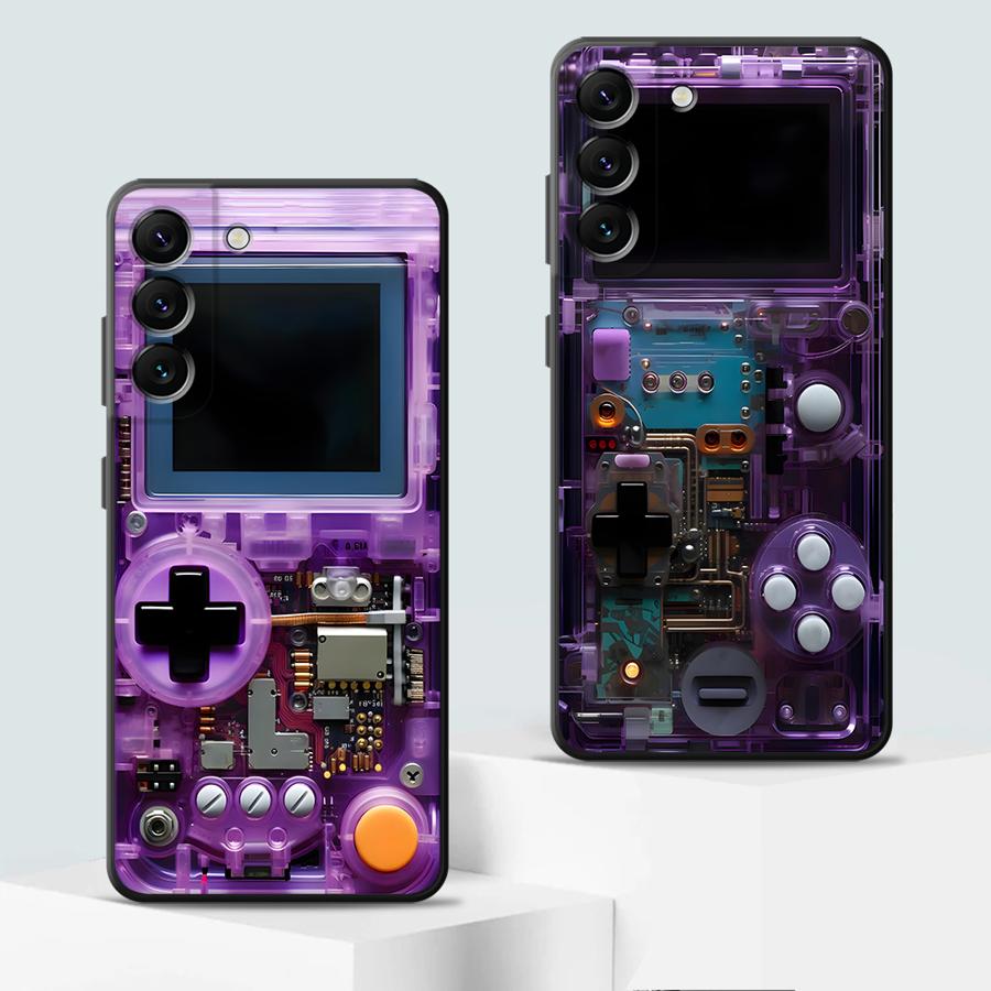 Capa Protetora Roxa para Celul - Gaming Accessories For Your Phone avaliação e preço