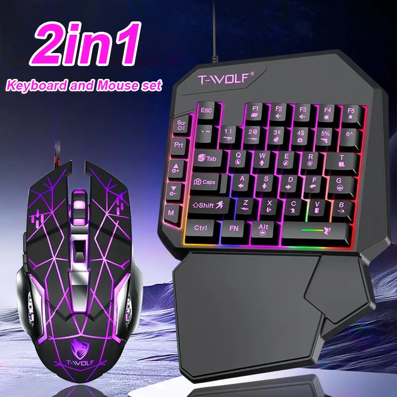 Conversor de Jogos Móveis 2-em - Gaming Accessories Combo avaliação e preço
