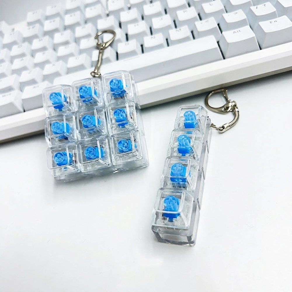 Testador de Interruptores Mecâ - Keyboard Switch Tester avaliação e preço