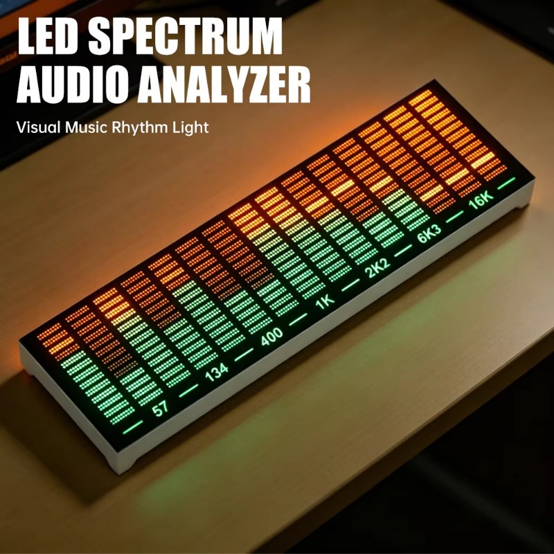 Lâmpada de Ritmo com Espectro  - Gaming Accessories Lights avaliação e preço