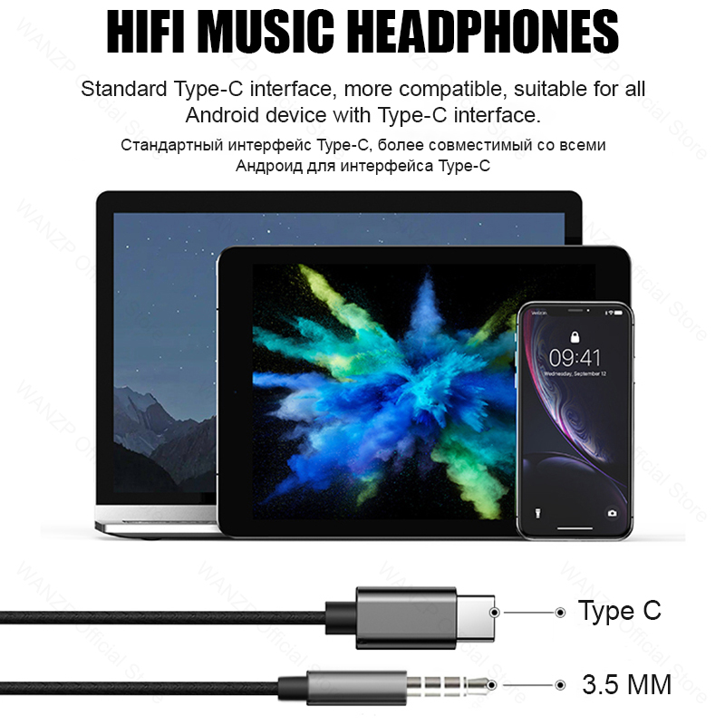Fones de Ouvido com Fio Tipo C - Xiaomi Gaming Accessories avaliação e preço