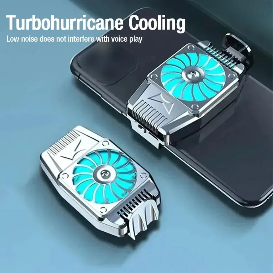 Mini radiador portátil com cli - Gaming Accessories Iphone avaliação e preço