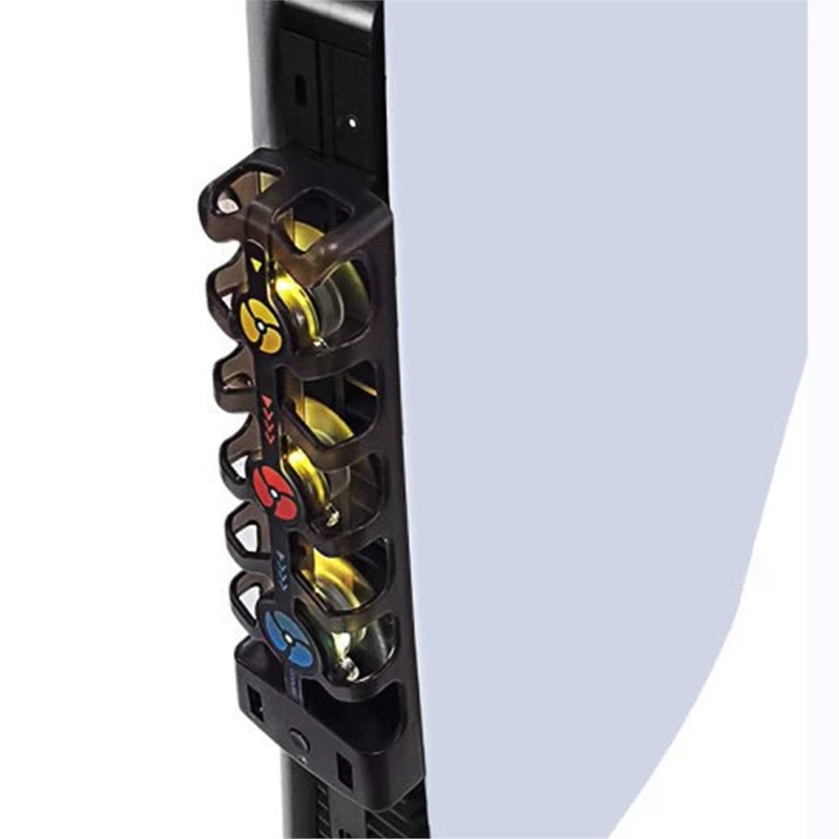 [Tendência 2026] Ventilador de - Gaming Accessories Lights avaliação e preço