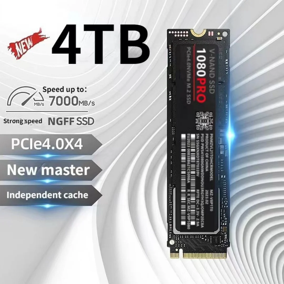 Novo SSD 1080PRO M.2 2280 NVMe - Samsung Ssd 980 Pro avaliação e preço