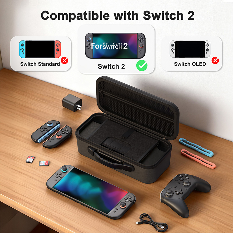 Caixa de Armazenamento e Prote - Gaming Accessories Store avaliação e preço