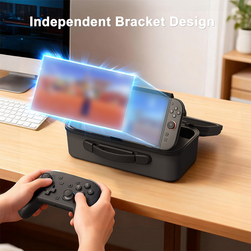 Caixa de Armazenamento e Prote - Gaming Accessories Store avaliação e preço