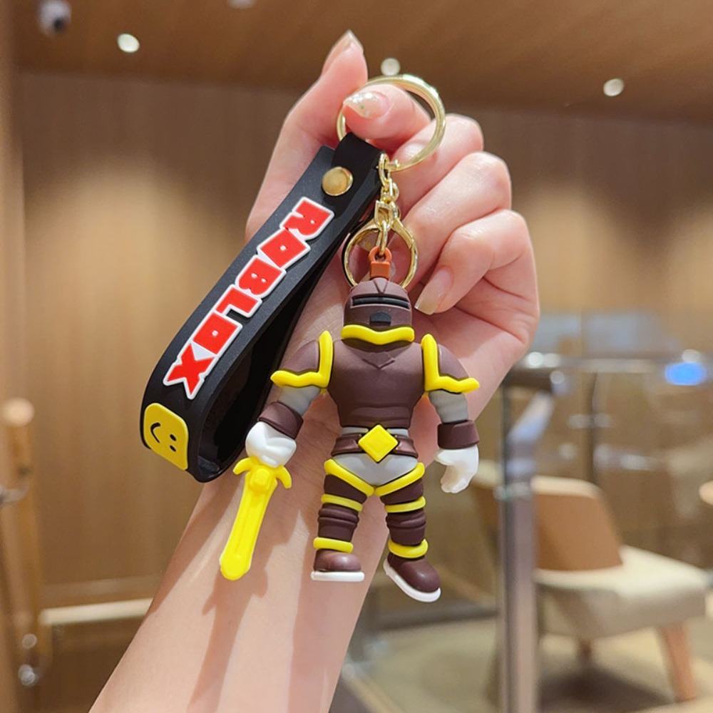 Conjunto de Chaveiros de Perso - Gaming Accessories Roblox avaliação e preço