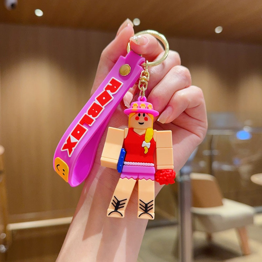 Conjunto de Chaveiros de Perso - Gaming Accessories Roblox avaliação e preço