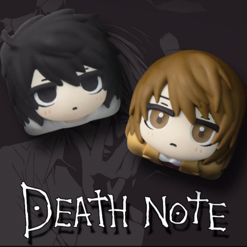 Tecla de Anime HCY Death Note  - Gaming Accessories Lights avaliação e preço