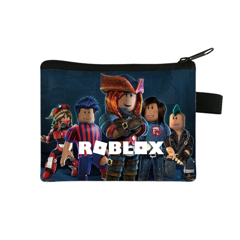 Bolsa de Moedas Fofa e Diverti - Gaming Accessories Roblox avaliação e preço