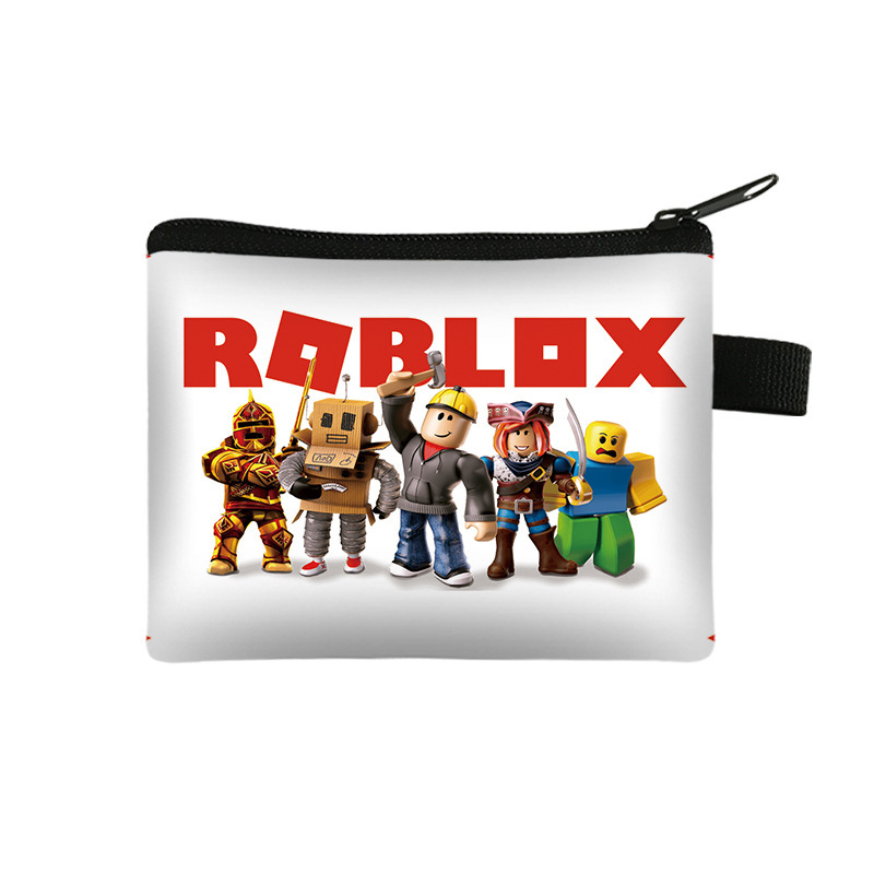 Bolsa de Moedas Fofa e Diverti - Gaming Accessories Roblox avaliação e preço