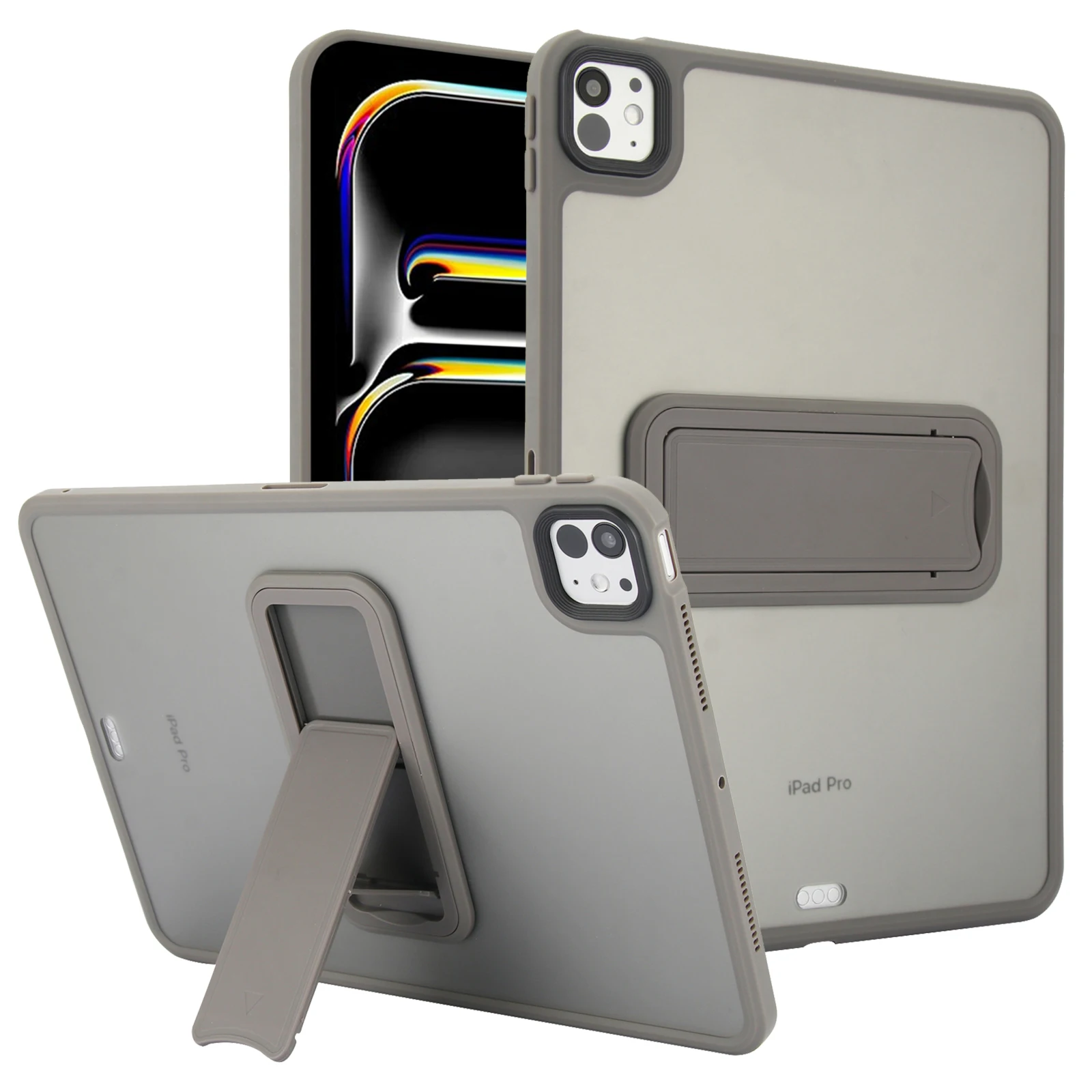 Capa fosca com suporte para ip - Gaming Accessories Ipad avaliação e preço