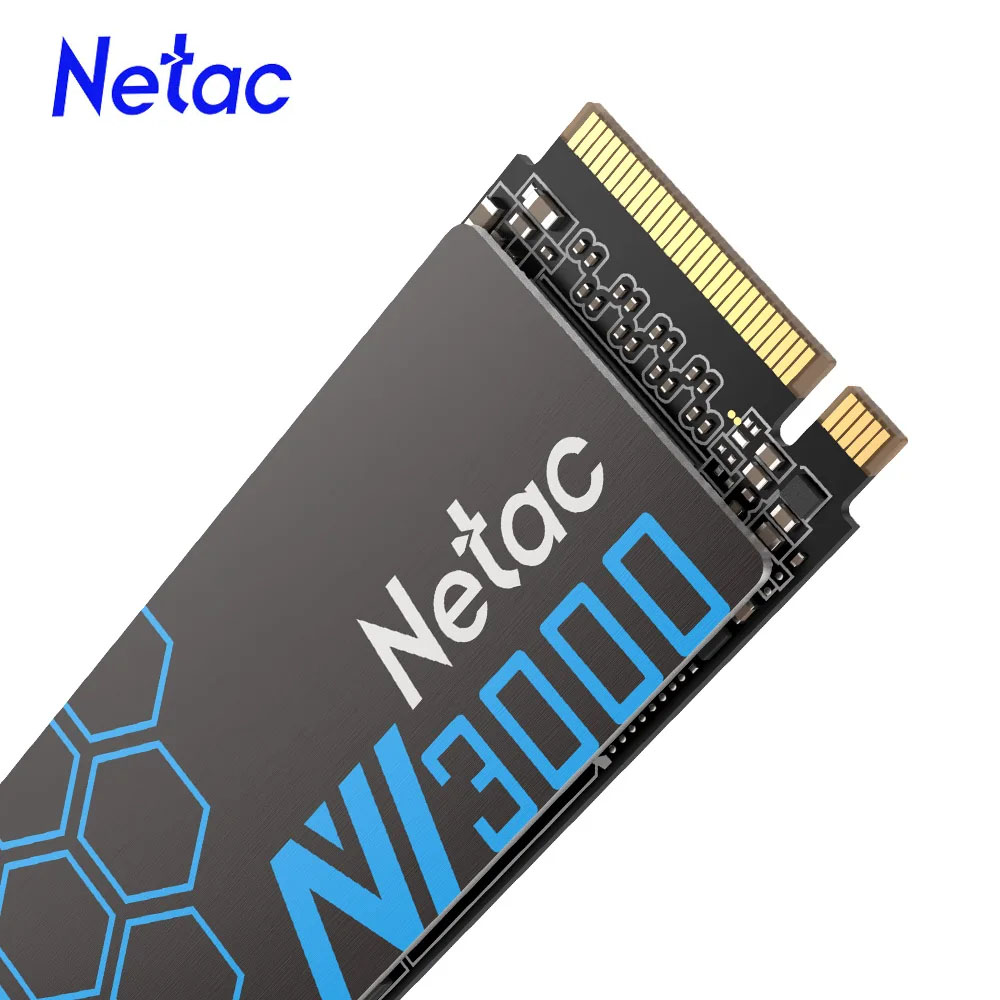 Netac NVMe SSD M2 1TB 2TB 500G - Samsung Ssd 980 Pro avaliação e preço