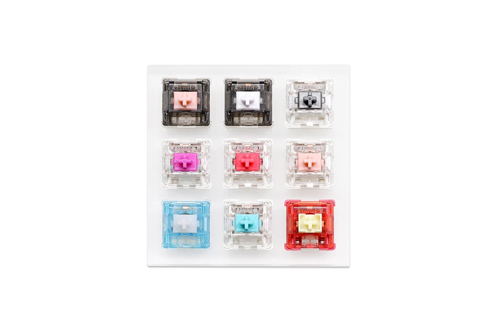 Acrílico Switch Tester para te - Keyboard Switch Tester avaliação e preço