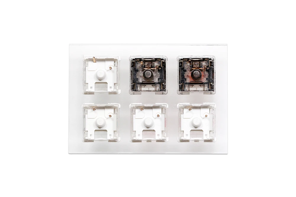 Acrílico Switch Tester para te - Keyboard Switch Tester avaliação e preço