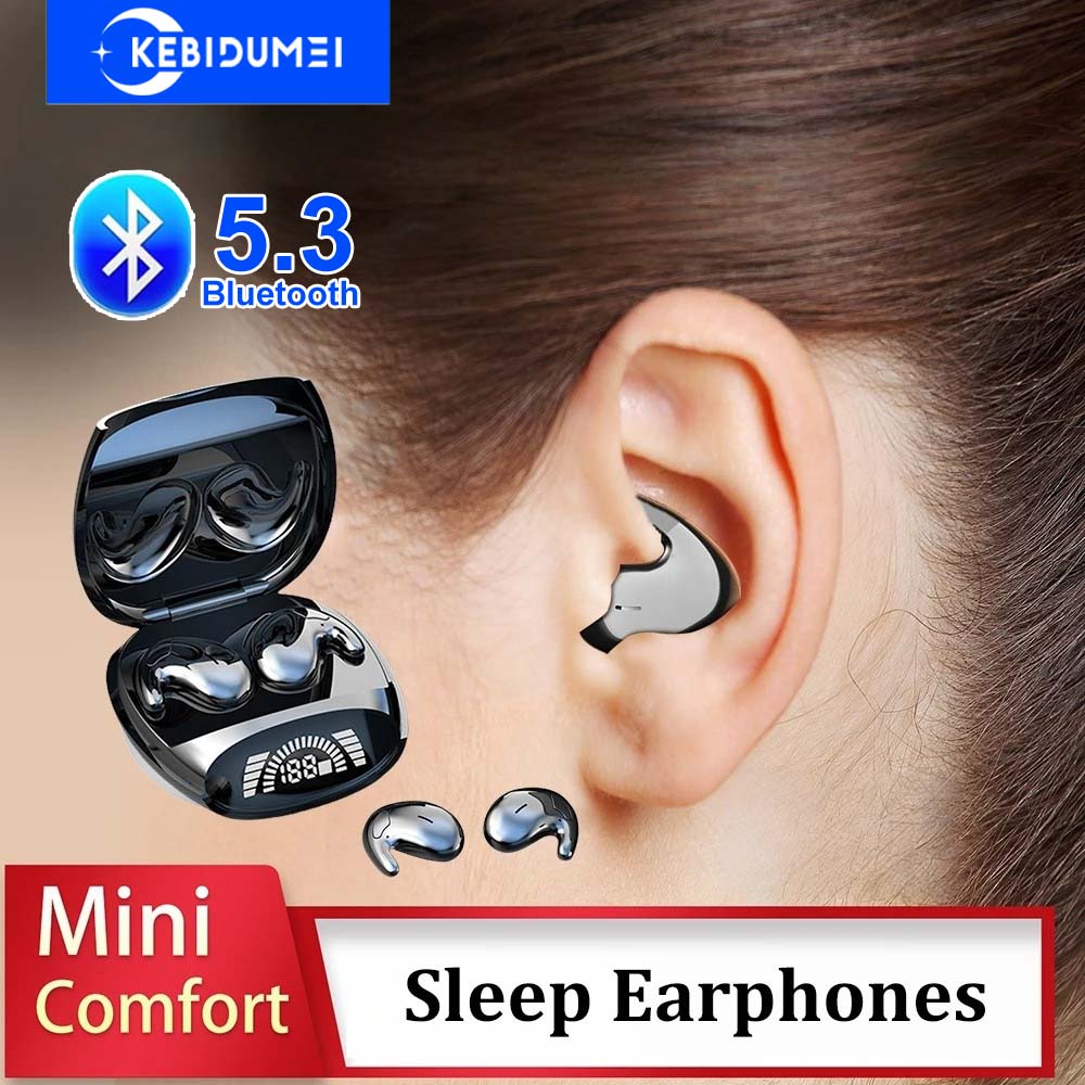 Fones de ouvido invisíveis par - Gaming Accessories Iphone avaliação e preço