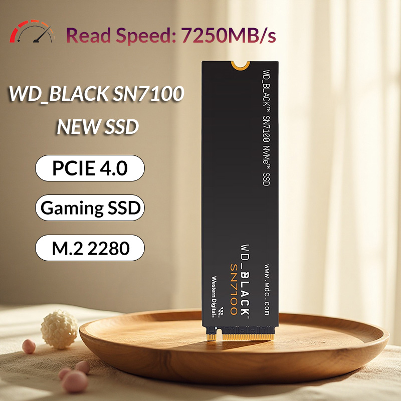 SSD Western Digital SN7100 1TB - Samsung Ssd 980 Pro avaliação e preço