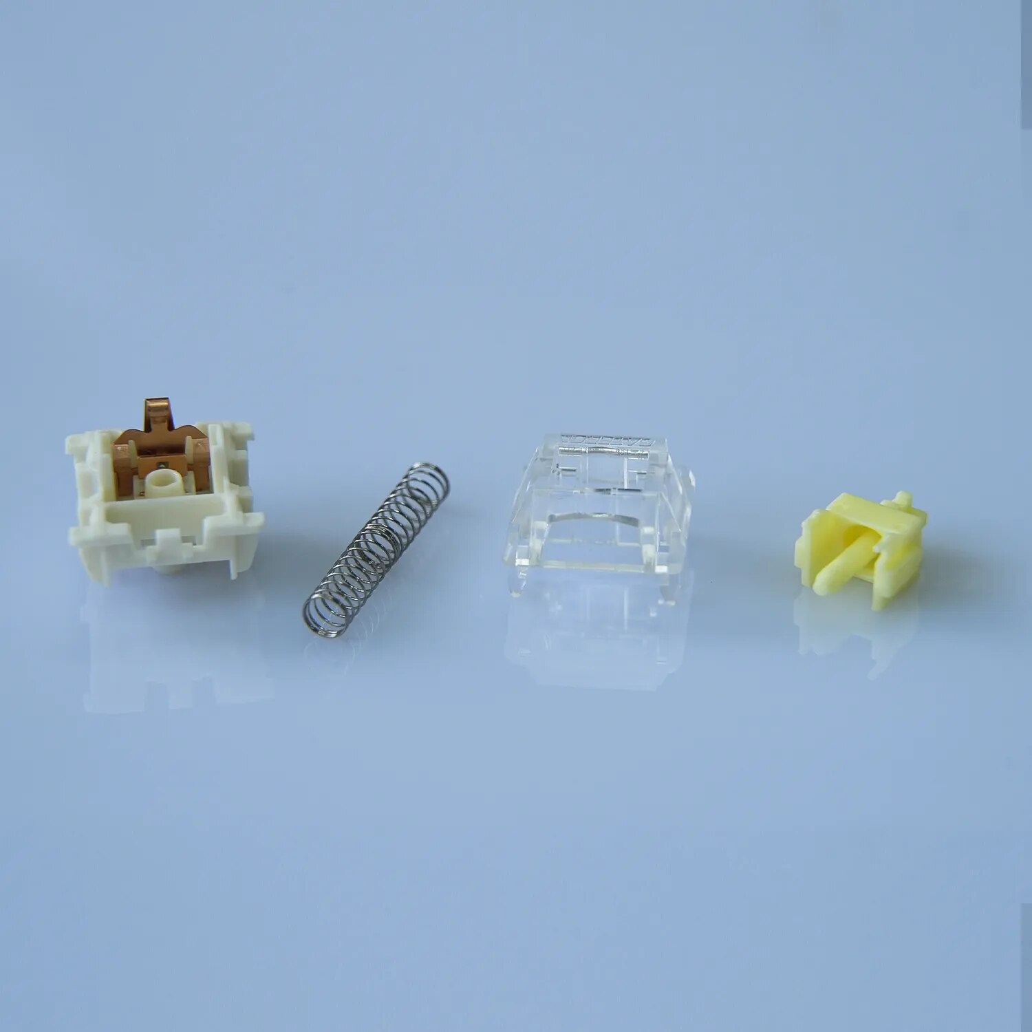Gateron júpiter banana switch  - Jupiter Gaming Accessories avaliação e preço