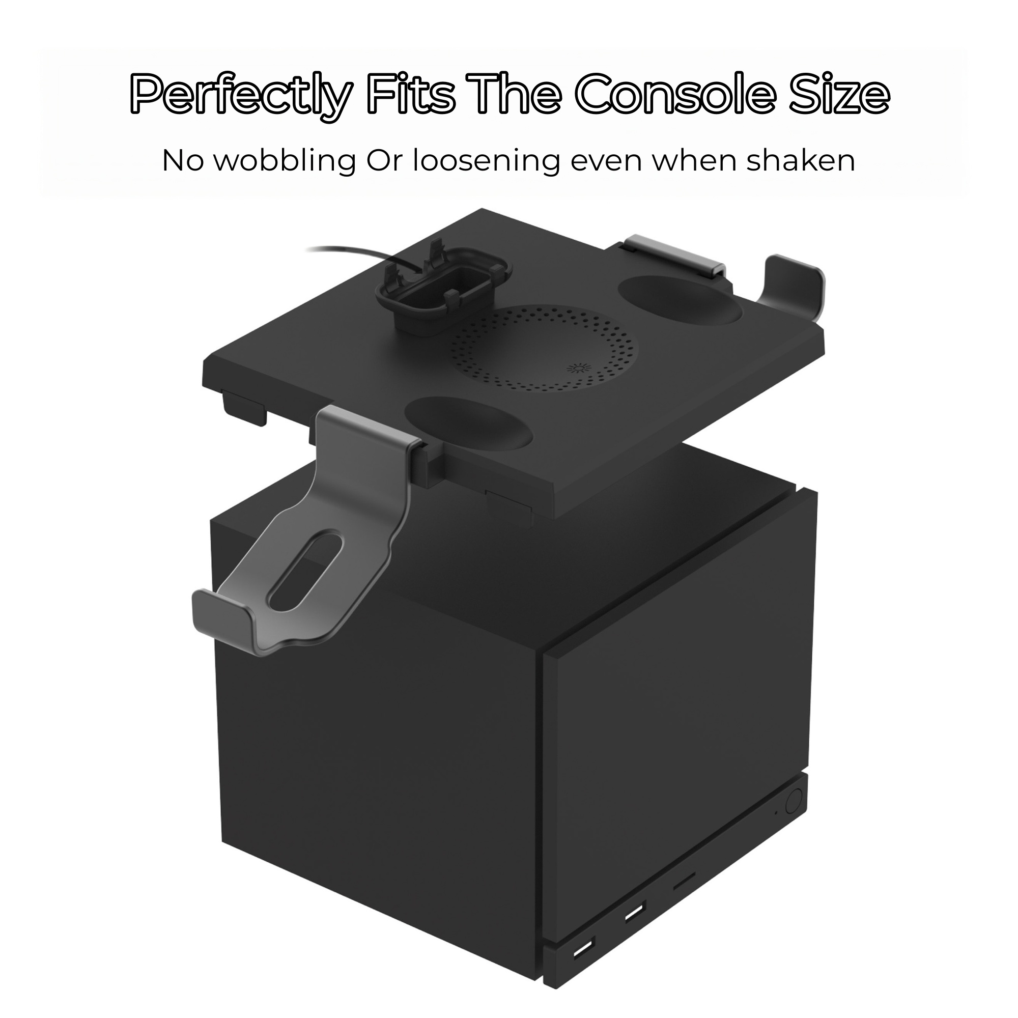 Suporte superior para console  - Gaming Accessories Store avaliação e preço