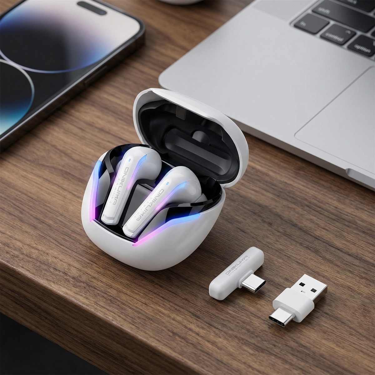 Fones de Ouvido Sem Fio para J - Gaming Accessories For Your Phone avaliação e preço