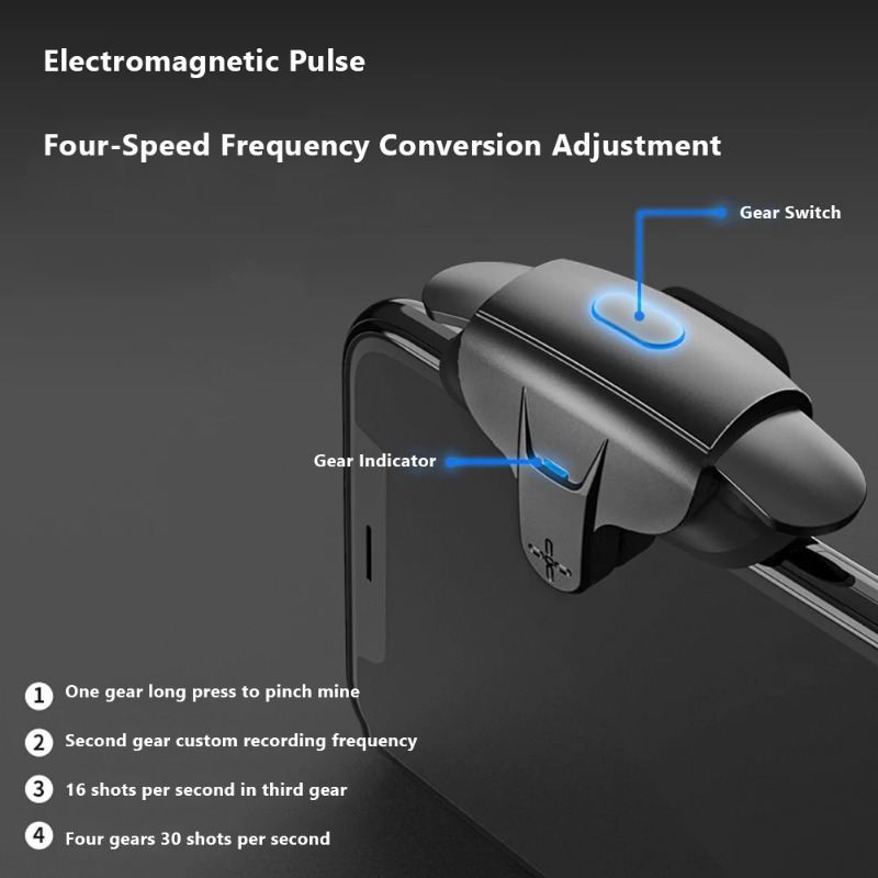 Controle de Jogo AK05 para PUB - Gaming Accessories Iphone avaliação e preço