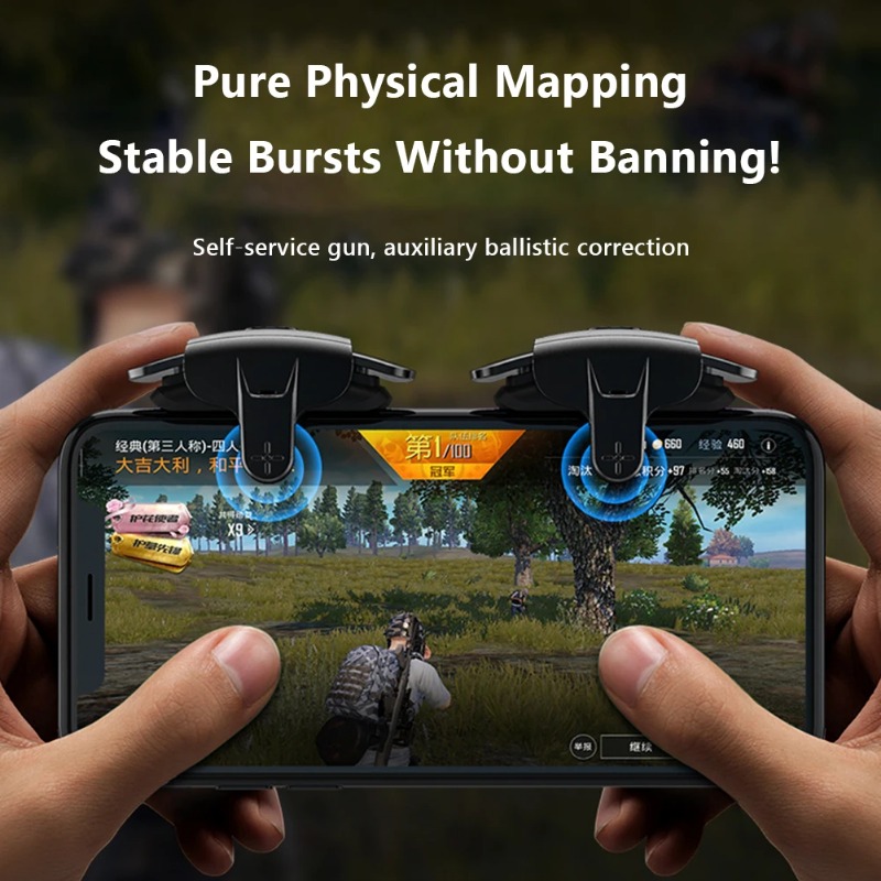 Controle de Jogo AK05 para PUB - Gaming Accessories Iphone avaliação e preço