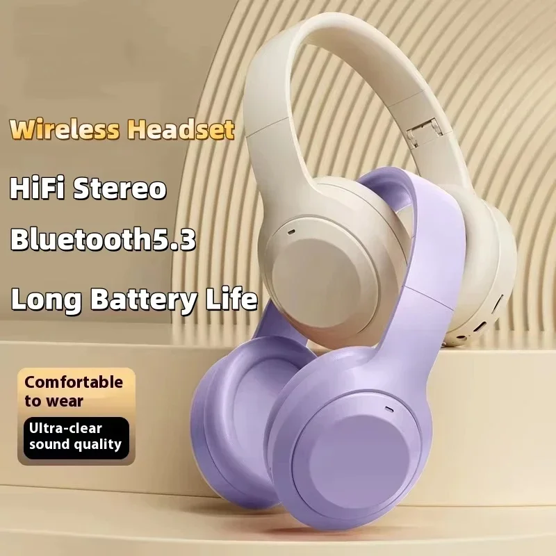 Fone de ouvido sem fio, longo  - Gaming Accessories Ipad avaliação e preço