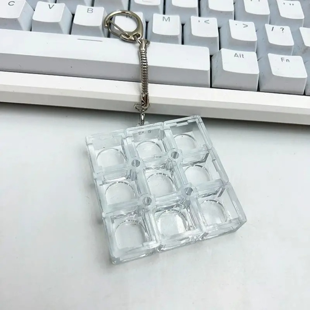 Chaveiro de Teclado Mecânico D - Keyboard Switch Tester avaliação e preço
