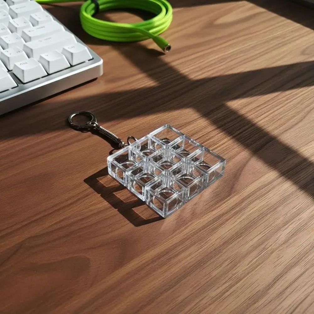 Chaveiro de Teclado Mecânico D - Keyboard Switch Tester avaliação e preço